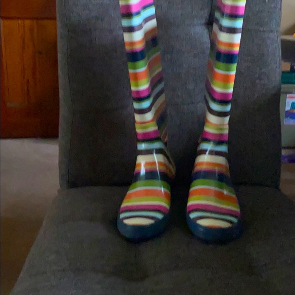 Coach Rain Boots